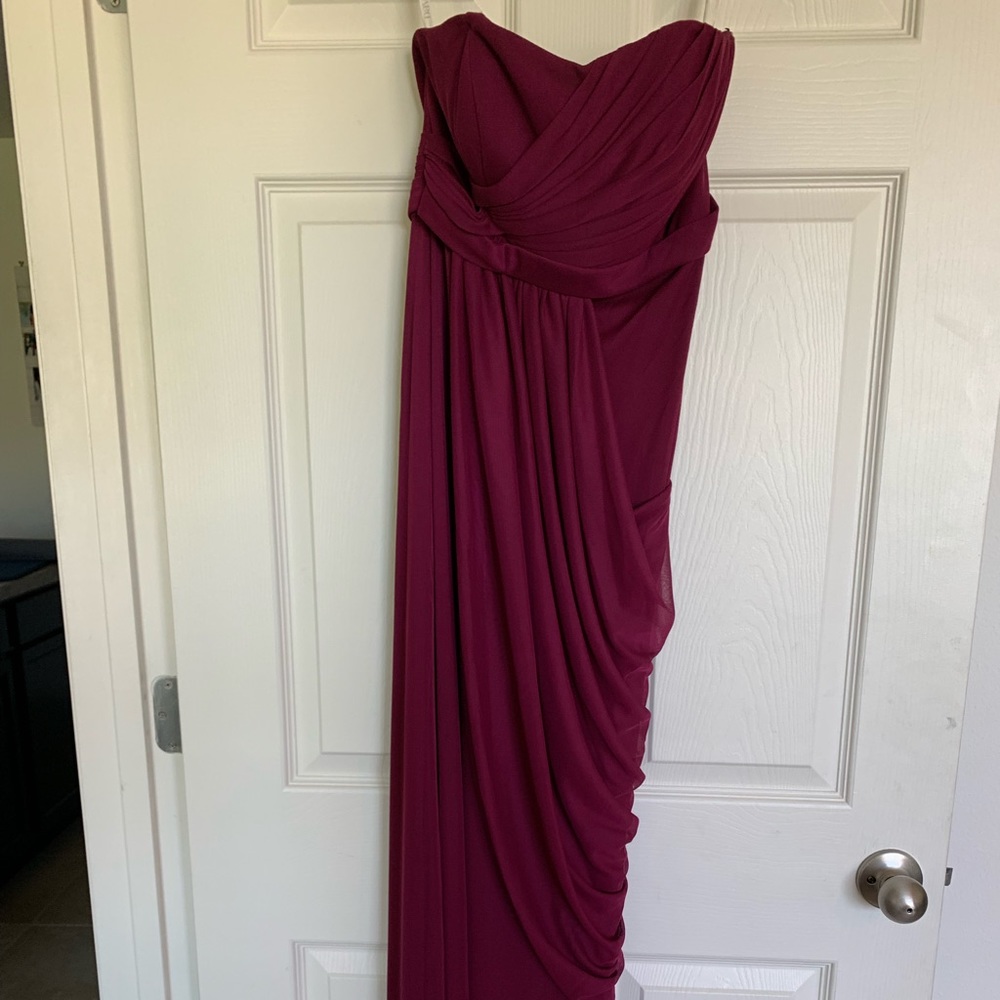 Bridesmaid Dress